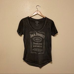 Jack Daniels whiskey top